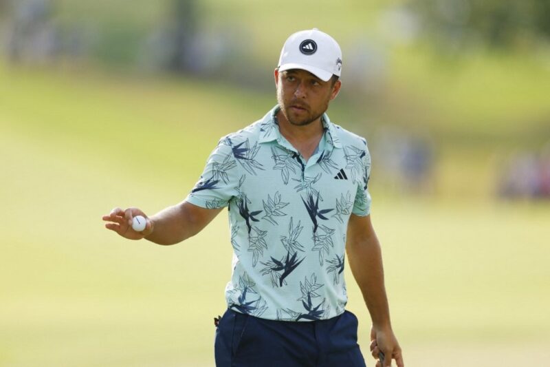 Xander Schauffele